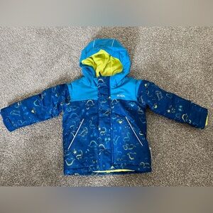 Gusti 3T winter jacket